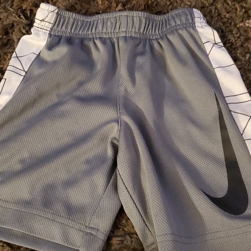 Mesh shorts